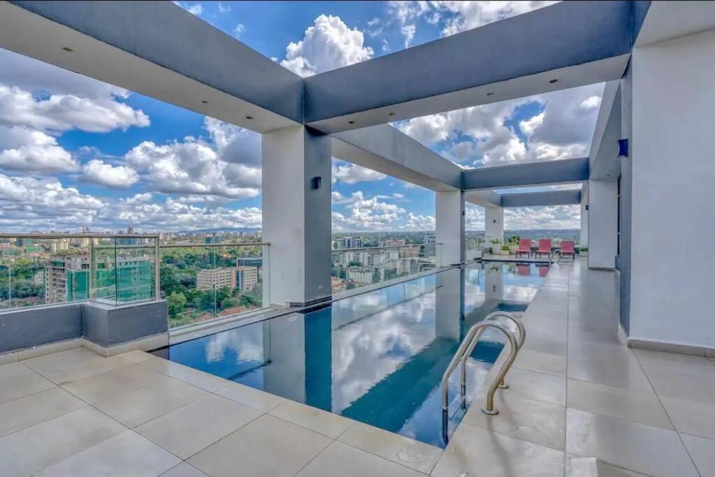 Cosy Home In Westlands Ναϊρόμπι Εξωτερικό φωτογραφία